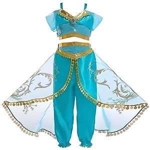 Arabian Princess Costume  Only Few Aval